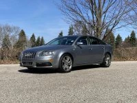 2008 Audi C6 S6 - Image 4 of 8