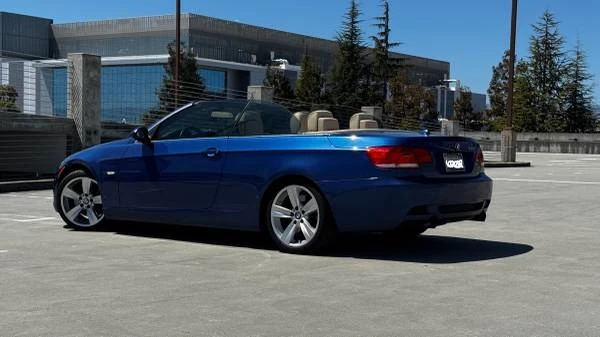 2008 BMW E93 335i Convertible - Image 9 of 13