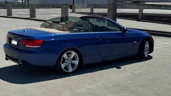 2008 BMW E93 335i Convertible - Image 11 of 13
