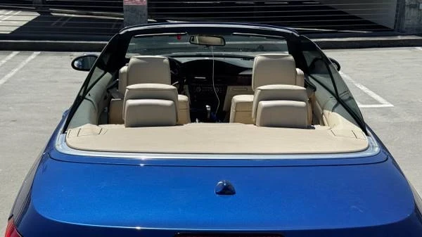 2008 BMW E93 335i Convertible - Image 10 of 13