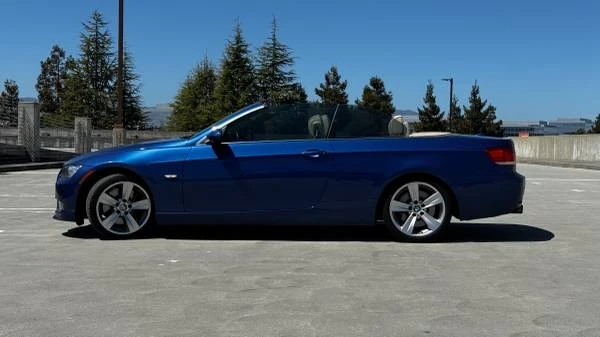 2008 BMW E93 335i Convertible - Image 8 of 13