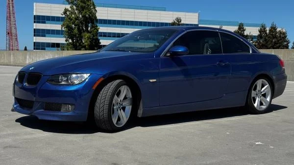 2008 BMW E93 335i Convertible - Image 2 of 13