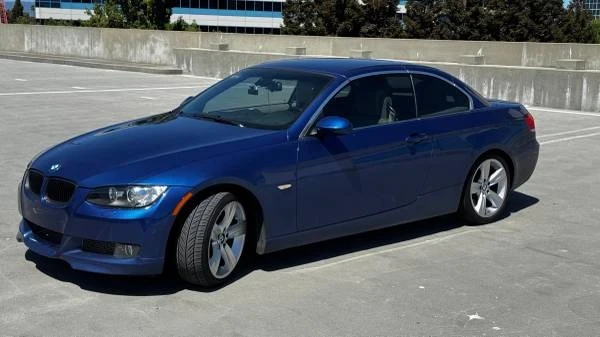 2008 BMW E93 335i Convertible - Image 3 of 13
