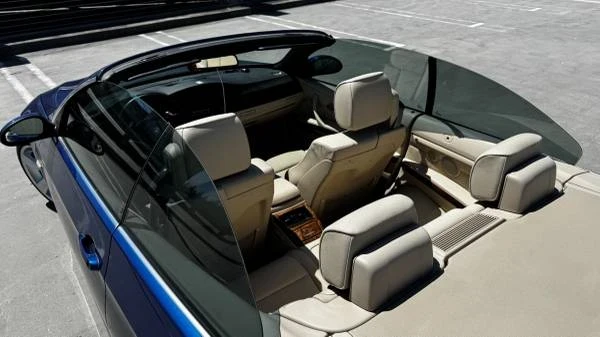 2008 BMW E93 335i Convertible - Image 13 of 13