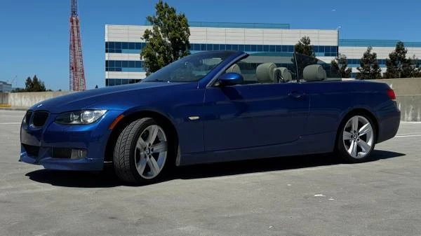 2008 BMW E93 335i Convertible - Image 7 of 13