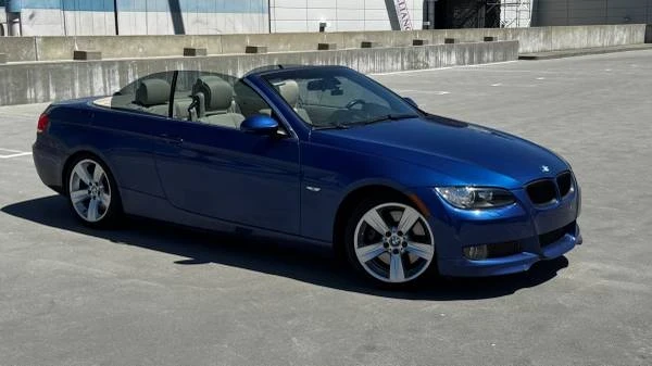 2008 BMW E93 335i Convertible - Image 12 of 13