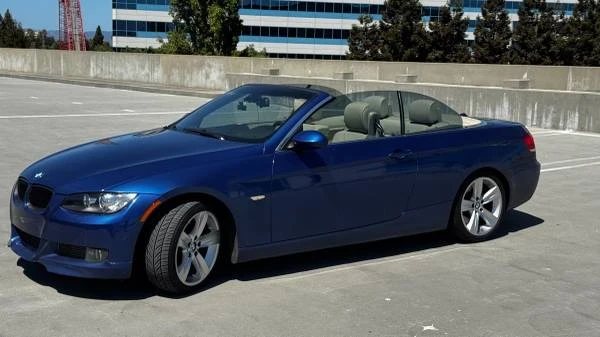 2008 BMW E93 335i Convertible - Image 6 of 13