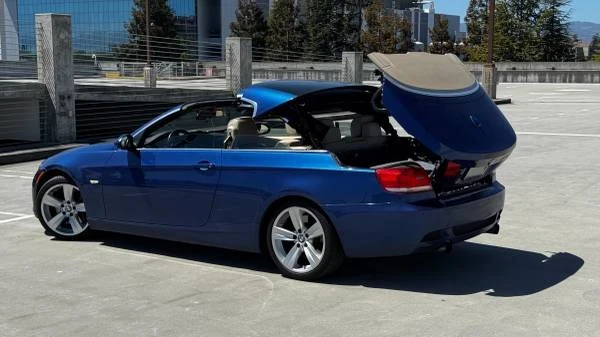 2008 BMW E93 335i Convertible - Image 5 of 13