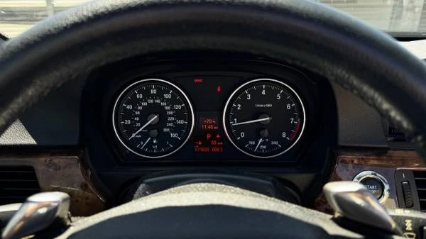 2008 BMW E93 335i Convertible - Image 4 of 13
