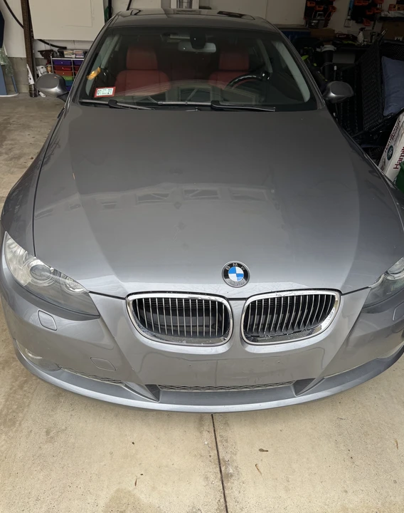 2008 BMW E92 335i Coupe - Image 2 of 3