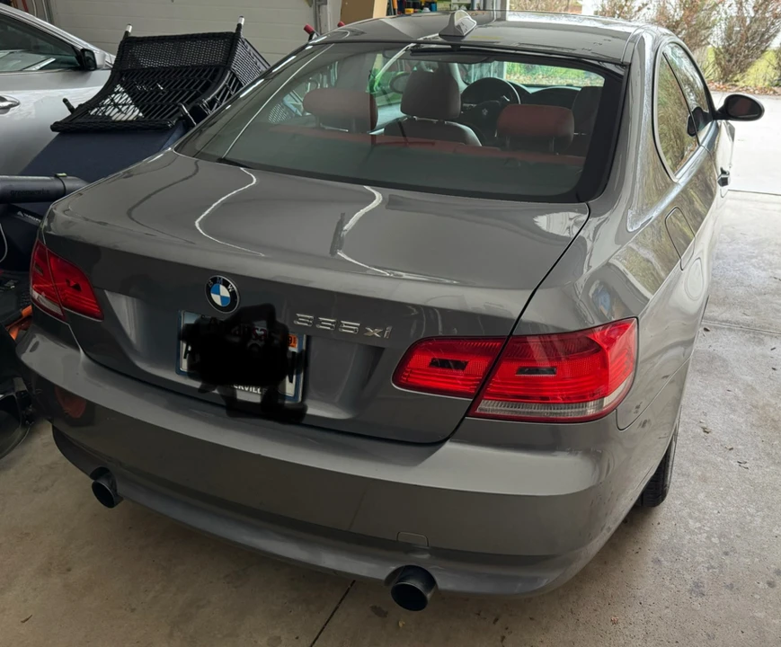 2008 BMW E92 335i Coupe - Image 3 of 3