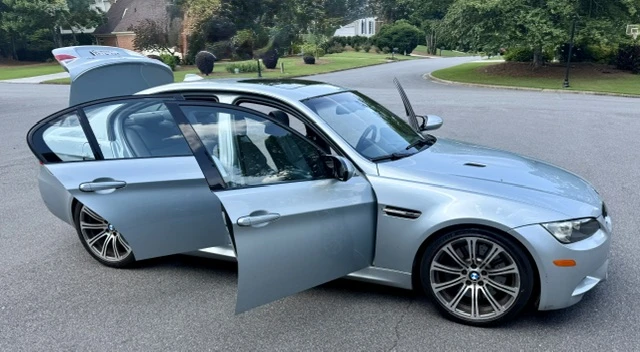 2008 BMW E90 M3 Sedan - Image 3 of 7