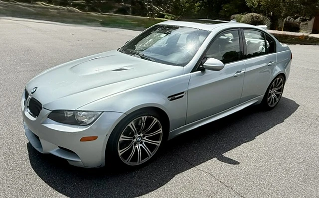 2008 BMW E90 M3 Sedan - Image 7 of 7