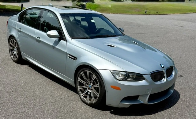 2008 BMW E90 M3 Sedan - Image 4 of 7