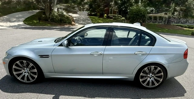 2008 BMW E90 M3 Sedan - Image 2 of 7