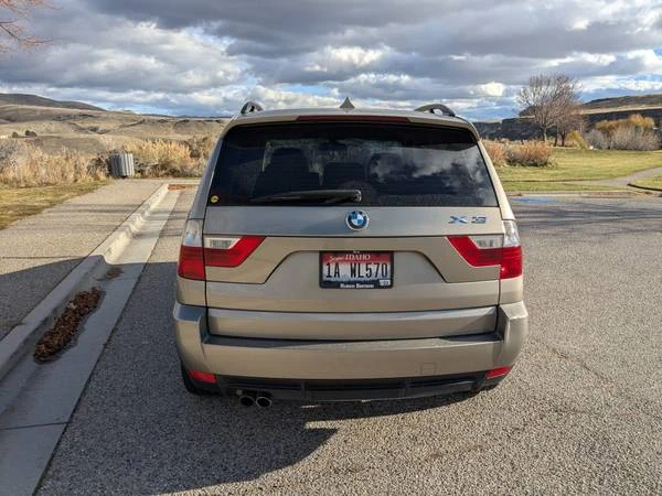 2008 BMW E83 X3 - Image 10 of 10