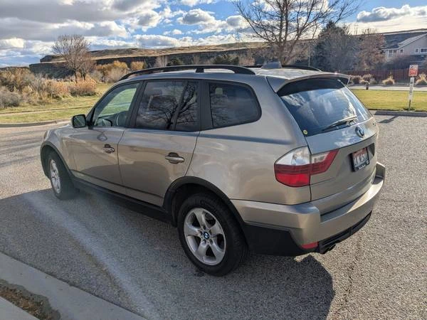 2008 BMW E83 X3 - Image 3 of 10