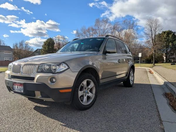 2008 BMW E83 X3 - Image 2 of 10