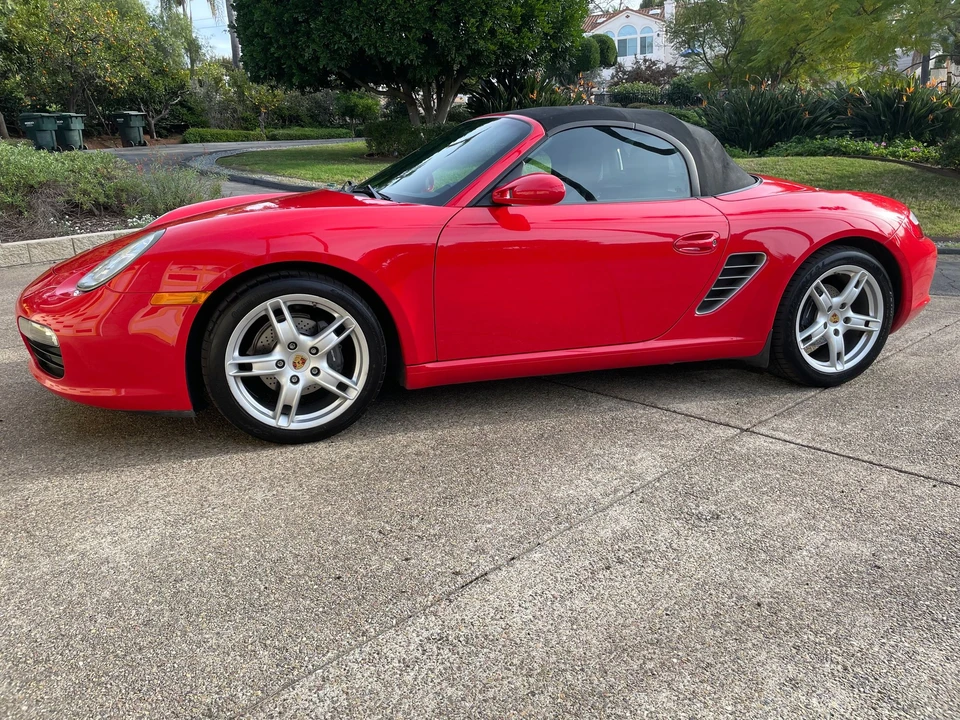2008 Porsche 987 Boxster - Image 2 of 15