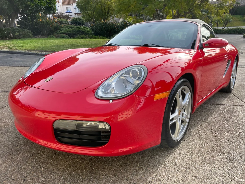 2008 Porsche 987 Boxster - Image 3 of 15