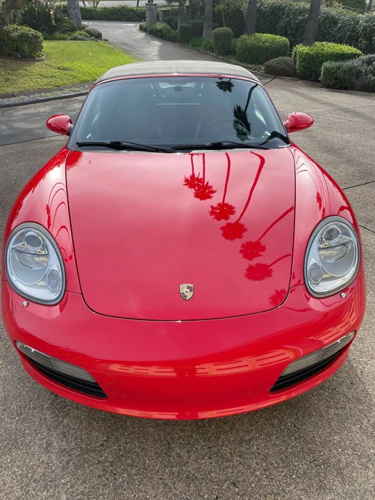 2008 Porsche 987 Boxster - Image 4 of 15
