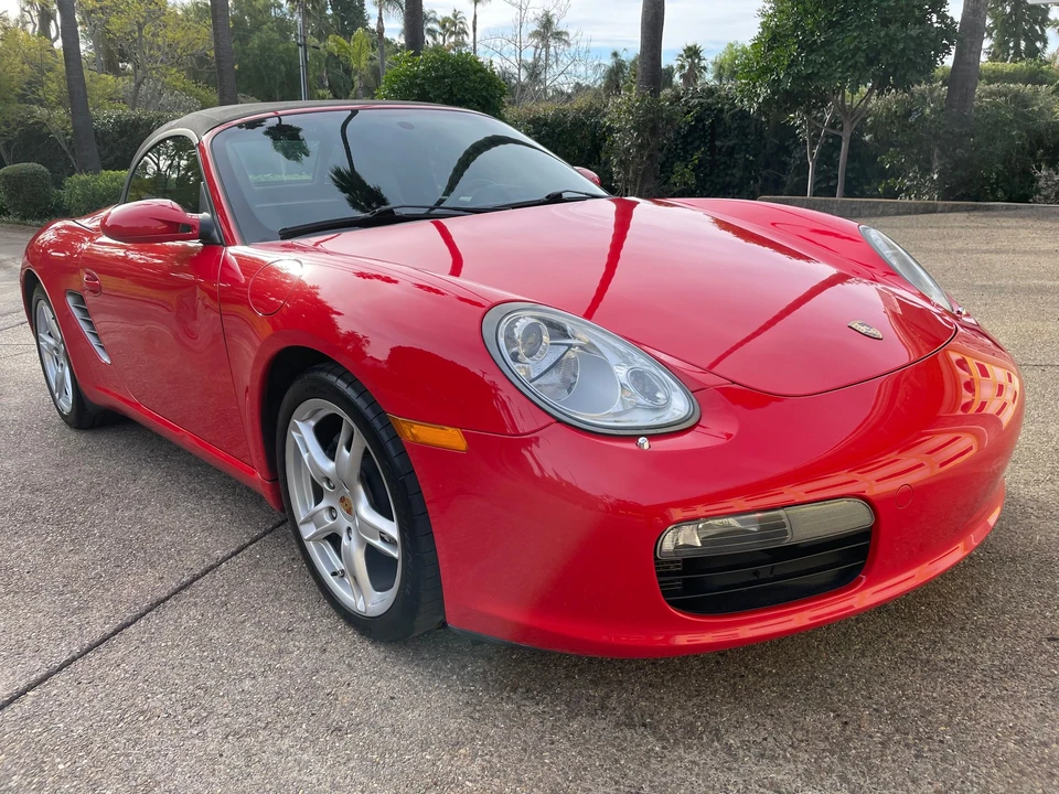 2008 Porsche 987 Boxster - Image 5 of 15