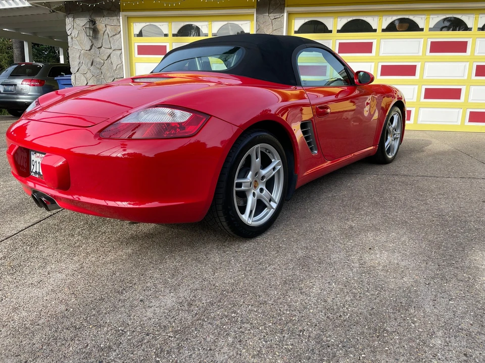 2008 Porsche 987 Boxster - Image 6 of 15
