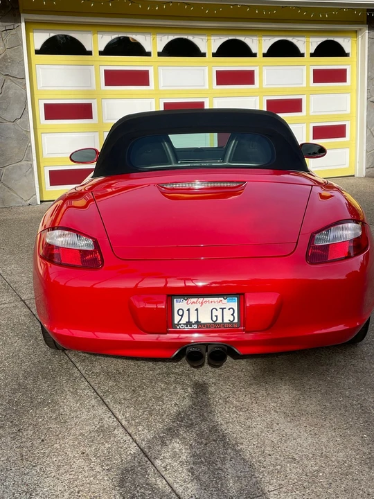 2008 Porsche 987 Boxster - Image 7 of 15