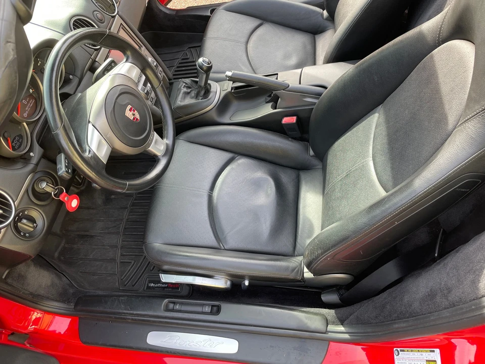 2008 Porsche 987 Boxster - Image 10 of 15