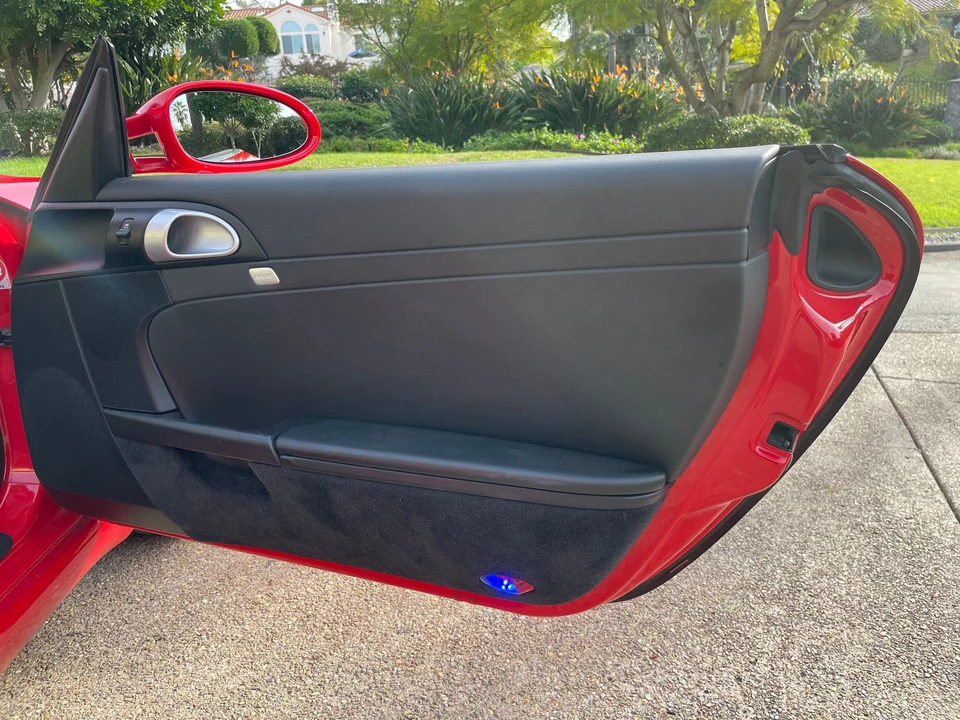 2008 Porsche 987 Boxster - Image 12 of 15