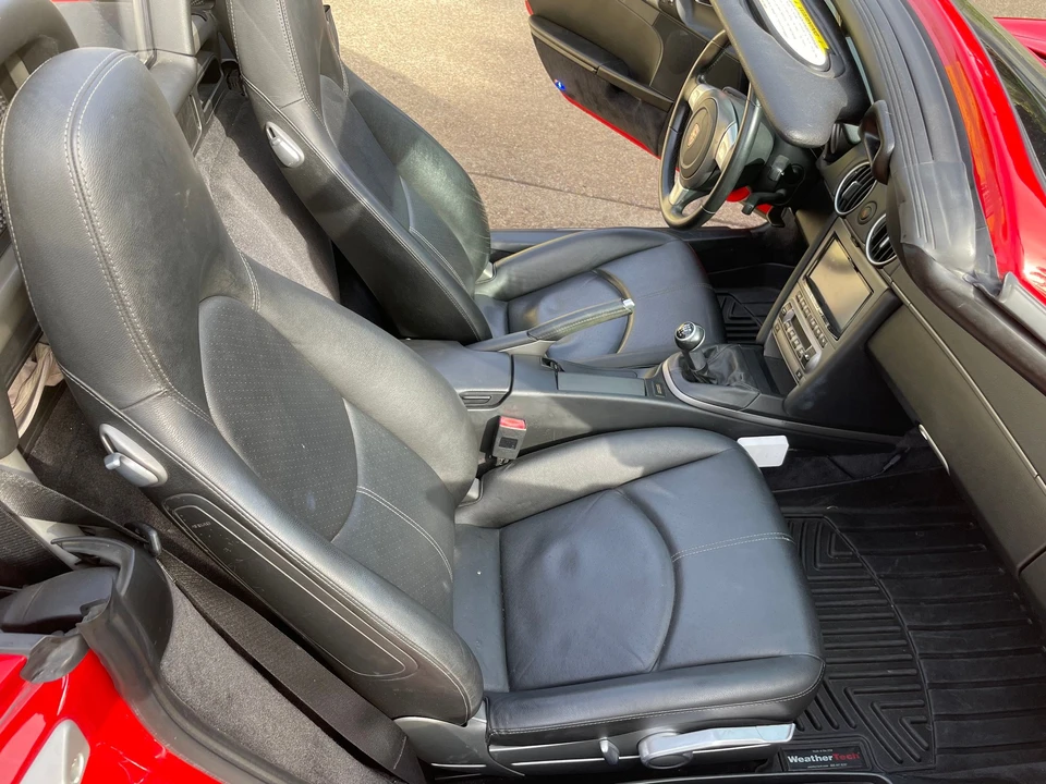 2008 Porsche 987 Boxster - Image 13 of 15
