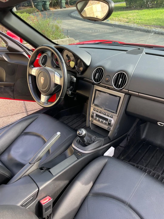 2008 Porsche 987 Boxster - Image 14 of 15