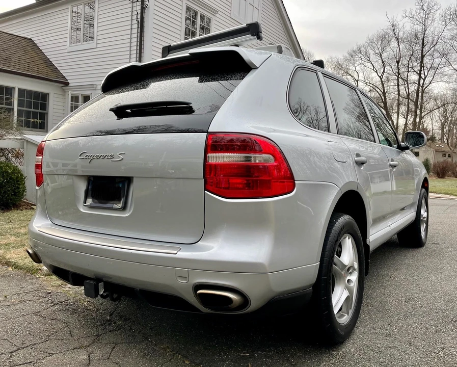 2008 Porsche 955/957 Cayenne S - Image 5 of 18