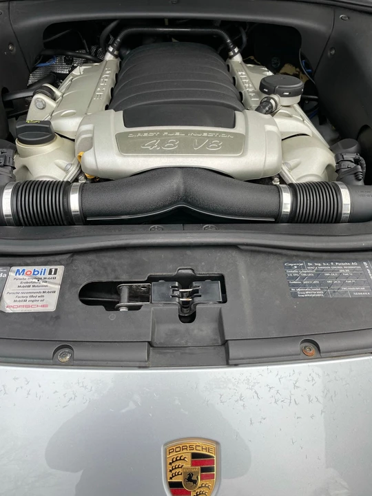 2008 Porsche 955/957 Cayenne S - Image 13 of 18