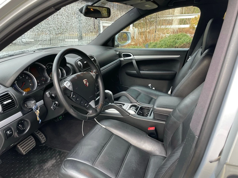 2008 Porsche 955/957 Cayenne S - Image 17 of 18