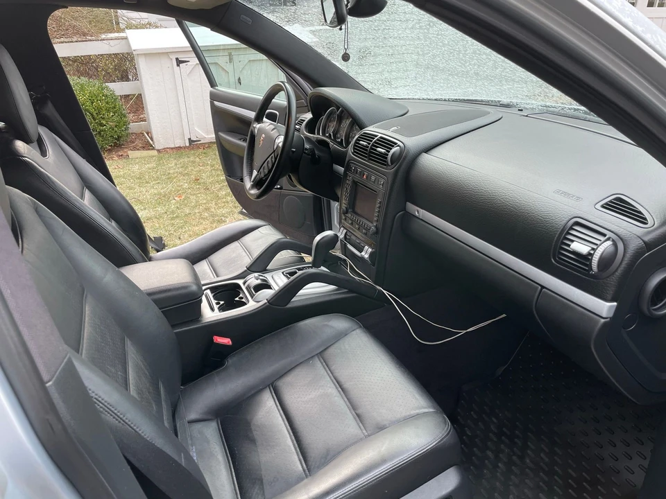 2008 Porsche 955/957 Cayenne S - Image 9 of 18