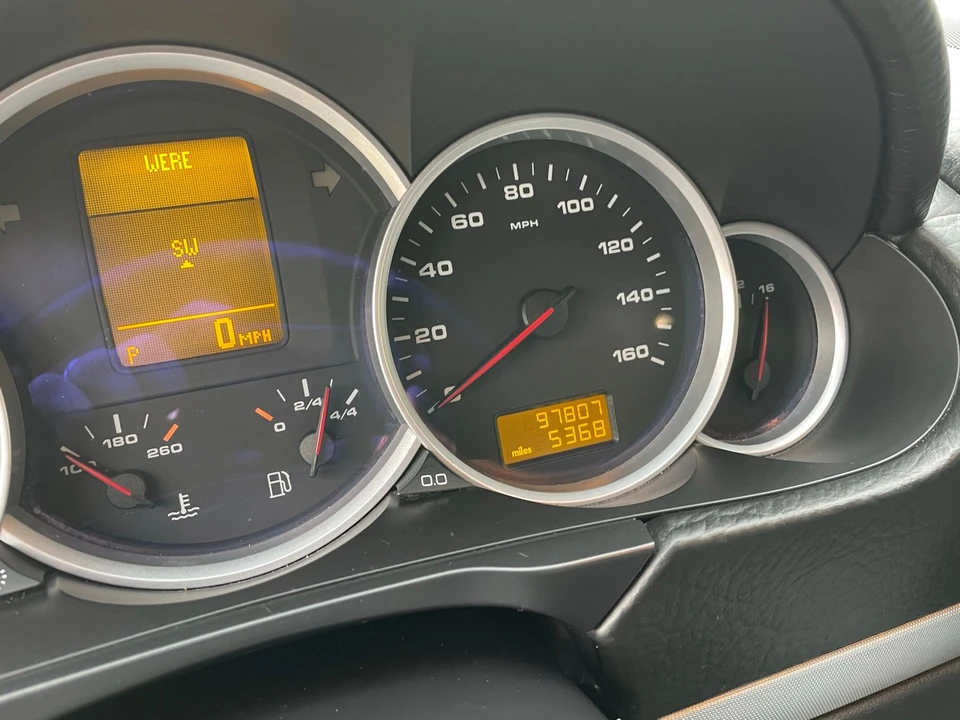 2008 Porsche 955/957 Cayenne S - Image 8 of 18