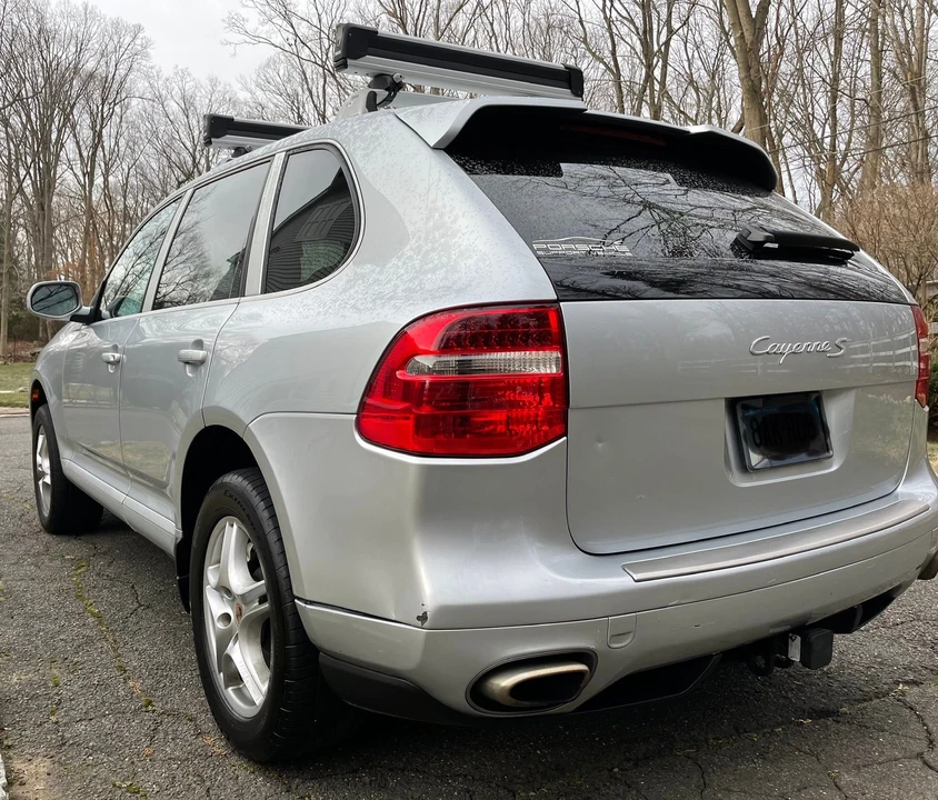 2008 Porsche 955/957 Cayenne S - Image 6 of 18
