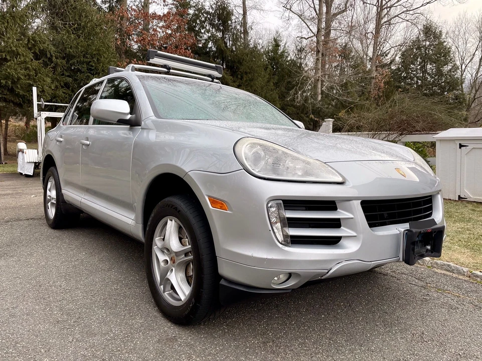 2008 Porsche 955/957 Cayenne S - Image 3 of 18
