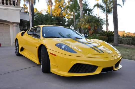 2008 Ferrari 430 Scuderia