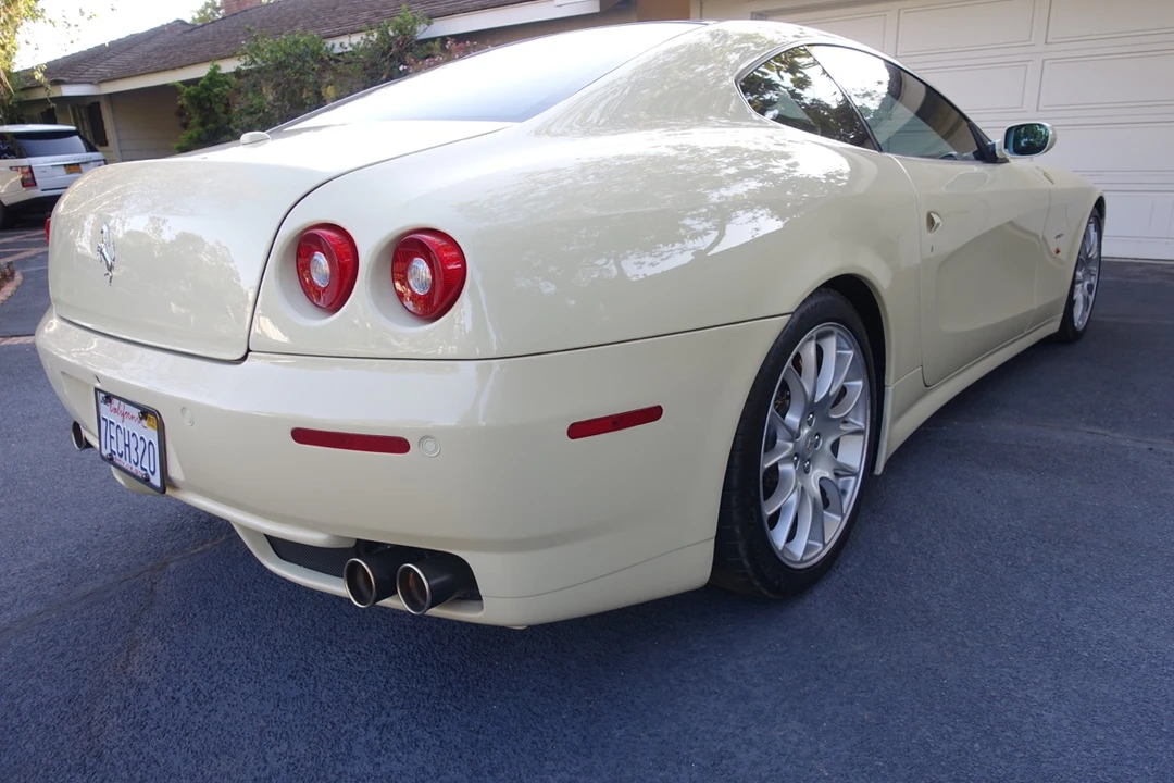 2008 Ferrari 612 - Image 4 of 5