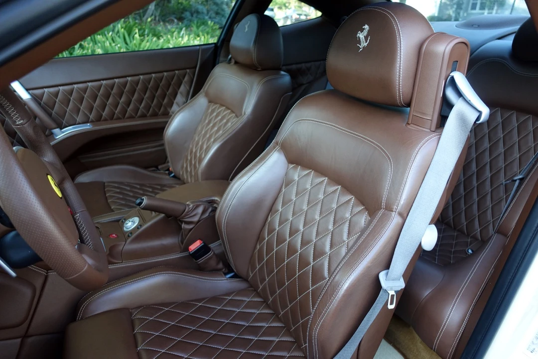 2008 Ferrari 612 - Image 3 of 5