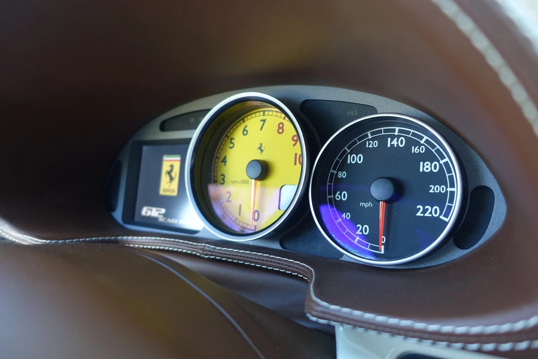2008 Ferrari 612 - Image 5 of 5