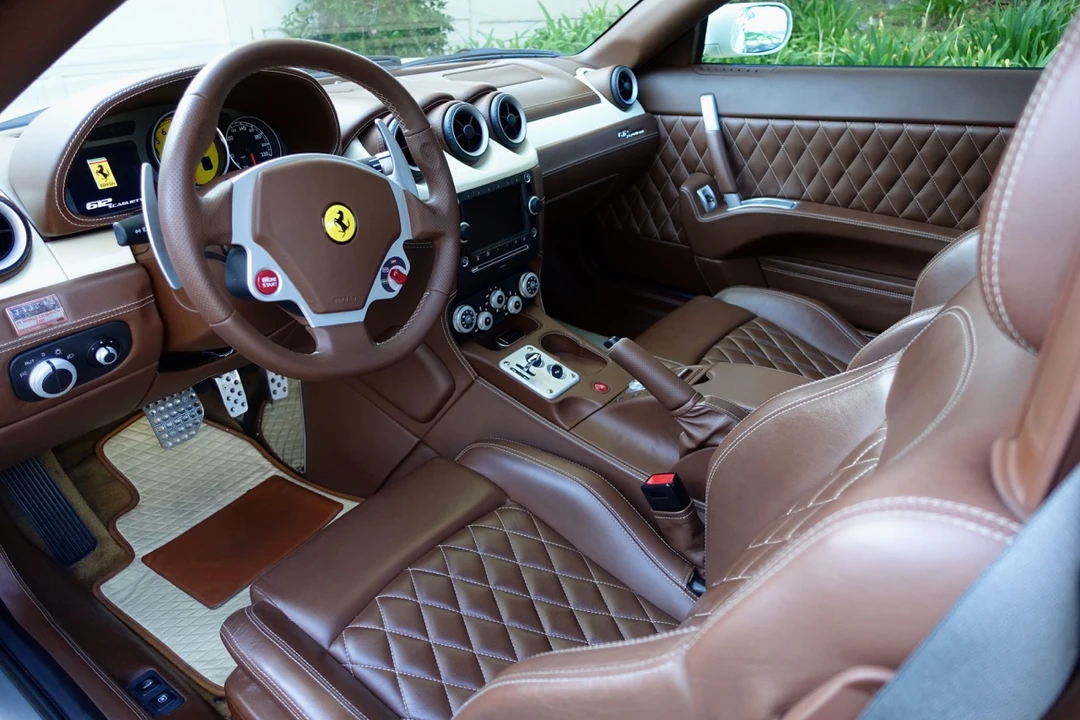 2008 Ferrari 612 - Image 2 of 5