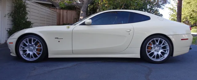 2008 Ferrari 612 Scaglietti OTO