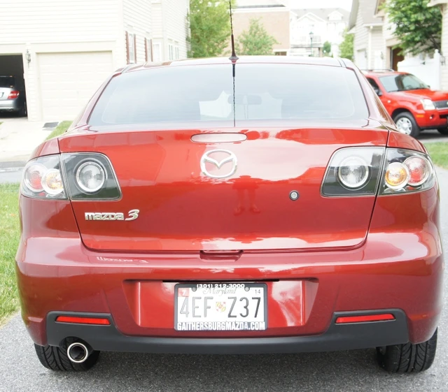 2008 Mazda Mazda 3 1st Gen - Image 8 of 31
