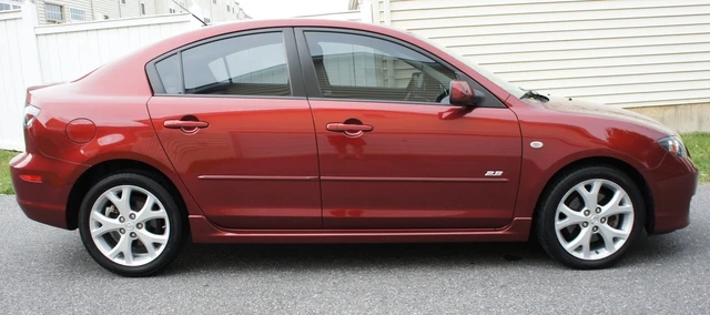 2008 Mazda Mazda 3 1st Gen - Image 10 of 31