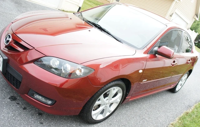 2008 Mazda Mazda 3 1st Gen - Image 7 of 31
