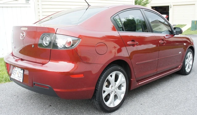 2008 Mazda Mazda 3 1st Gen - Image 9 of 31