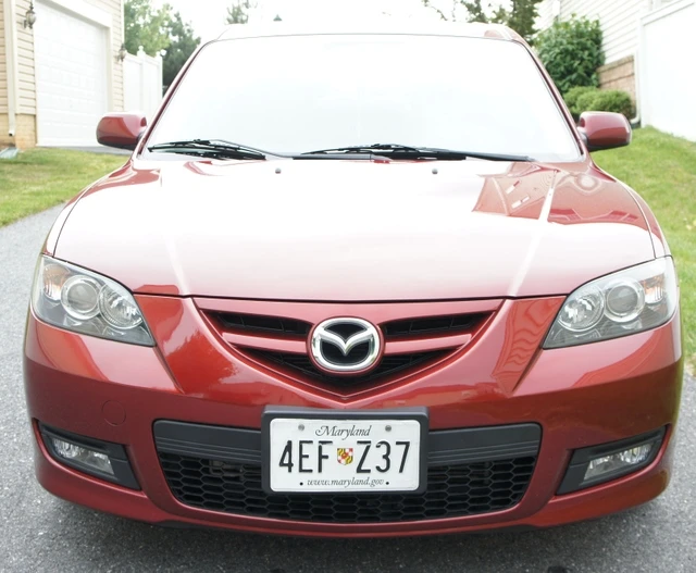 2008 Mazda Mazda 3 1st Gen - Image 23 of 31